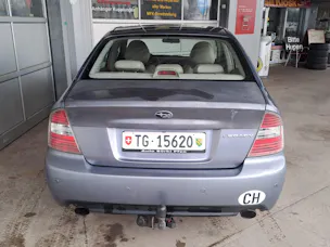 Subaru Legacy 3.0R AWD Executive
