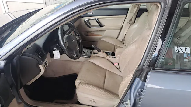 Subaru Legacy 3.0R AWD Executive
