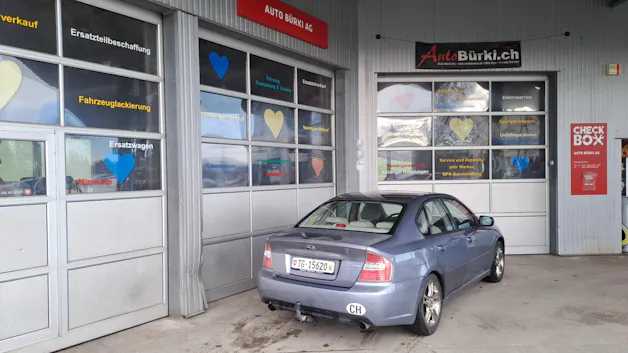 Subaru Legacy 3.0R AWD Executive