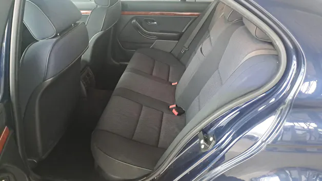BMW 535i
