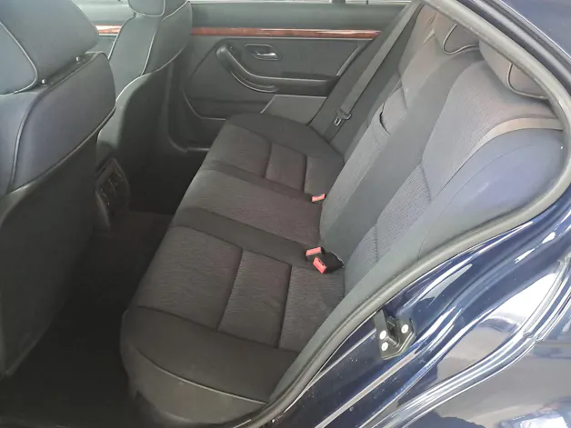 BMW 535i