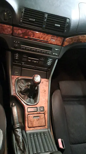 BMW 535i