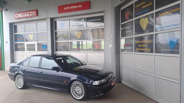 BMW 535i