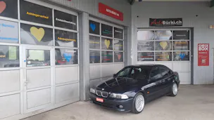 BMW 535i