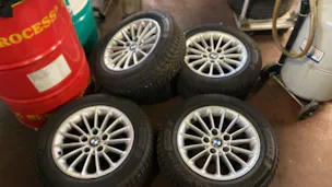 BMW 535i