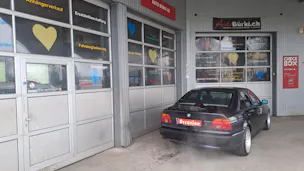 BMW 535i