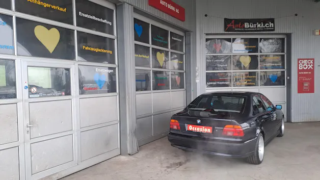 BMW 535i