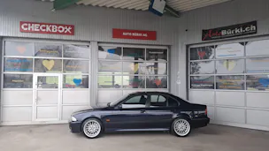 BMW 535i