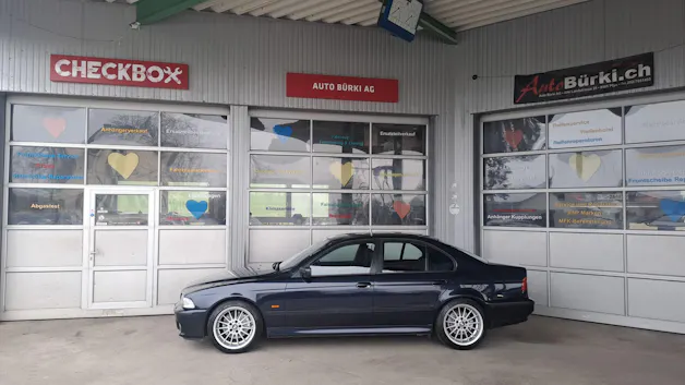 BMW 535i