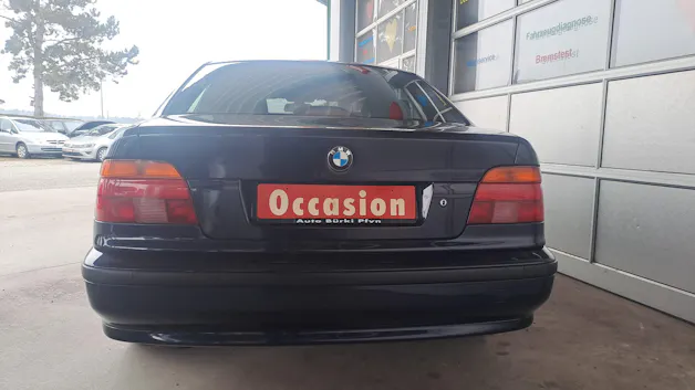 BMW 535i