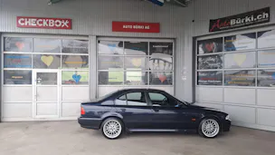 BMW 535i