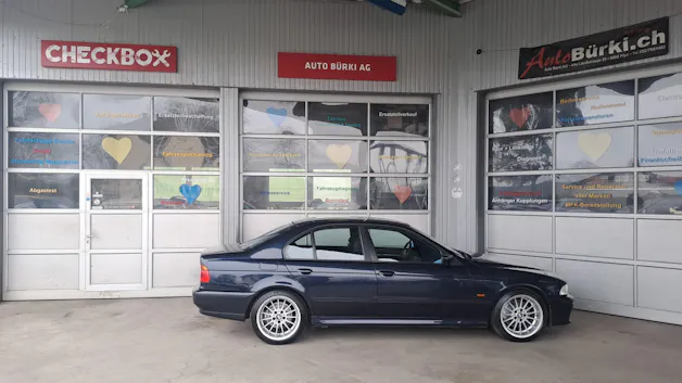 BMW 535i