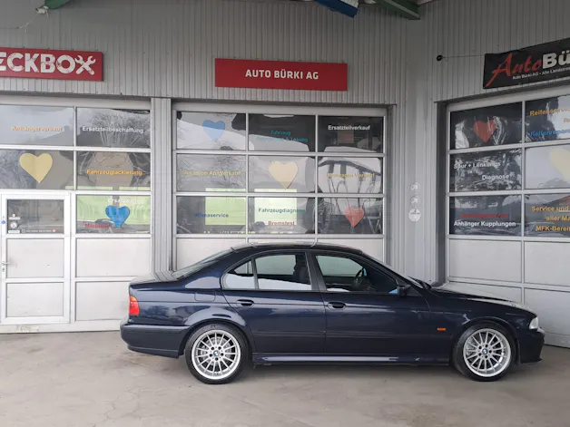 BMW 535i