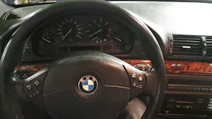 BMW 535i