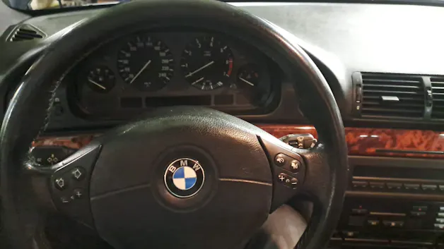 BMW 535i