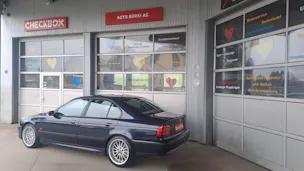 BMW 535i