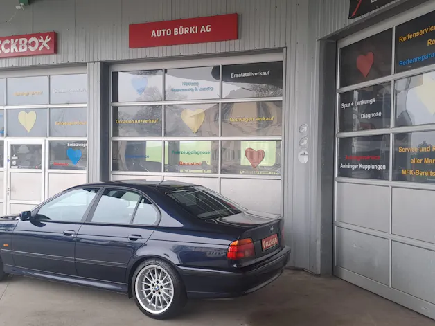 BMW 535i