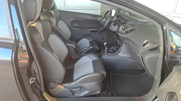Ford Fiesta 1.6 SCTi ST