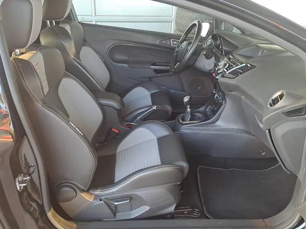Ford Fiesta 1.6 SCTi ST