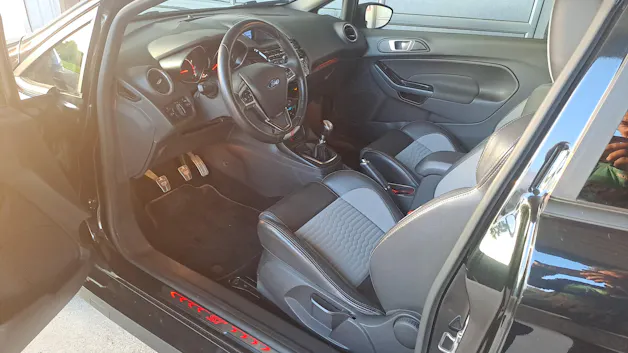 Ford Fiesta 1.6 SCTi ST
