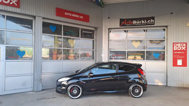 Ford Fiesta 1.6 SCTi ST