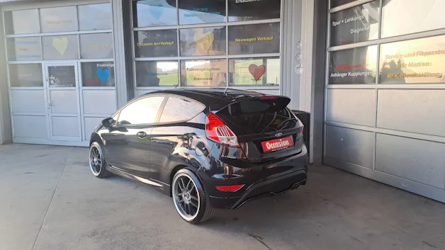 Ford Fiesta 1.6 SCTi ST