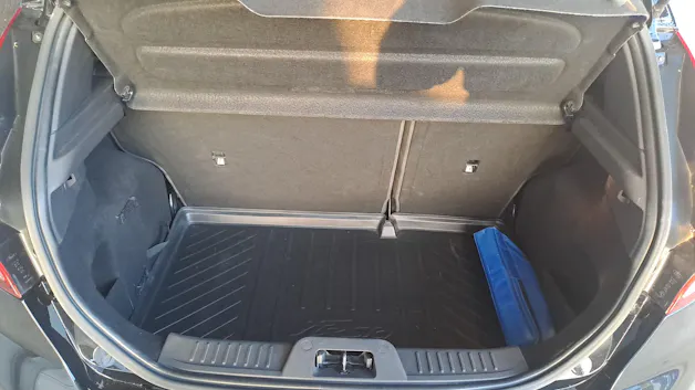 Ford Fiesta 1.6 SCTi ST