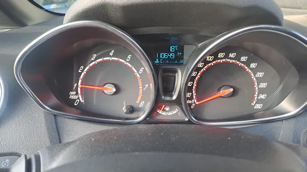 Ford Fiesta 1.6 SCTi ST