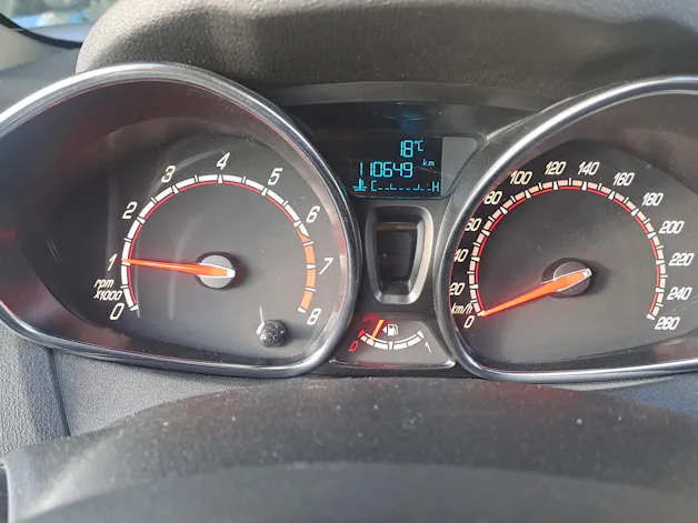 Ford Fiesta 1.6 SCTi ST