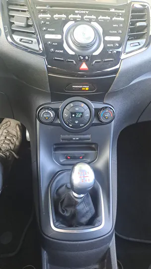 Ford Fiesta 1.6 SCTi ST