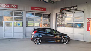 Ford Fiesta 1.6 SCTi ST