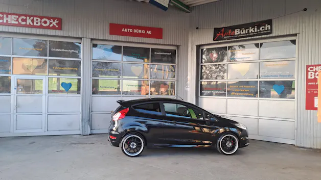 Ford Fiesta 1.6 SCTi ST
