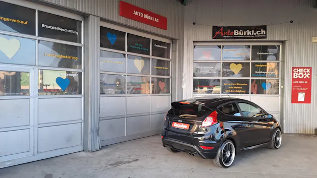 Ford Fiesta 1.6 SCTi ST