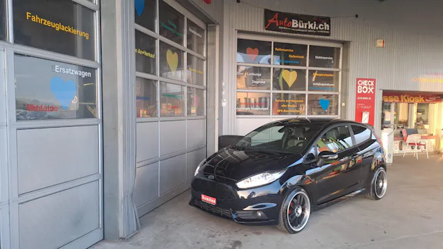 Ford Fiesta 1.6 SCTi ST