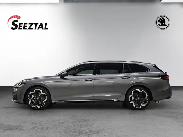 Škoda Superb Combi 2.0 TSI Sportline 4x4 DSG