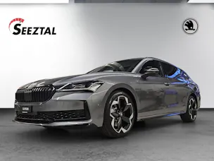 Škoda Superb Combi 2.0 TSI Sportline 4x4 DSG