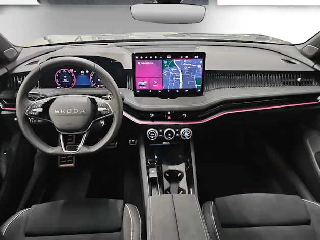 Škoda Superb Combi 2.0 TSI Sportline 4x4 DSG