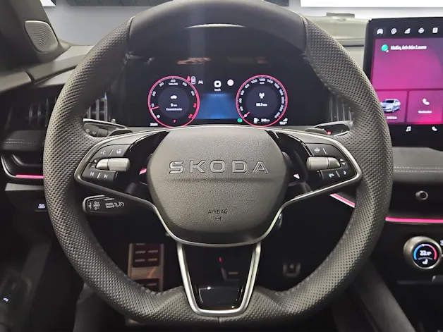 Škoda Superb Combi 2.0 TSI Sportline 4x4 DSG