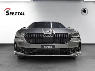 Škoda Superb Combi 2.0 TSI Sportline 4x4 DSG