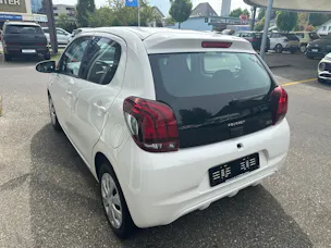 Peugeot 108 1.0 VTi Allure ETG