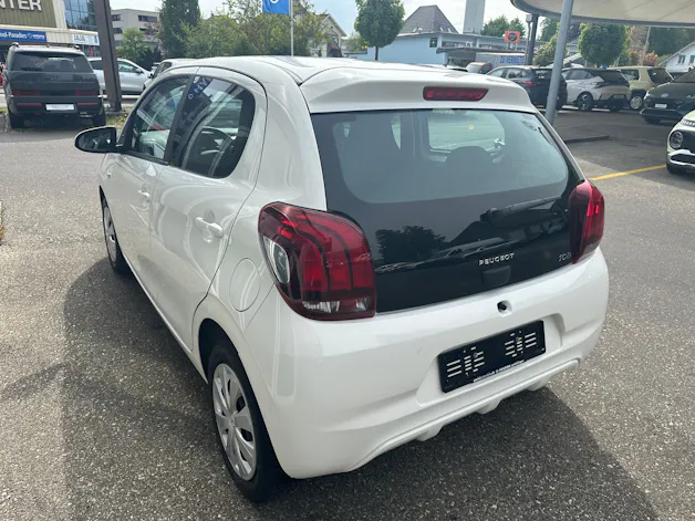 Peugeot 108 1.0 VTi Allure ETG