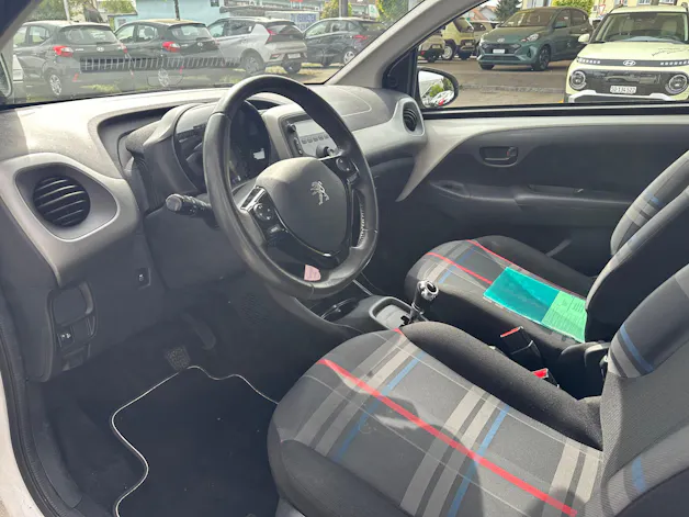 Peugeot 108 1.0 VTi Allure ETG
