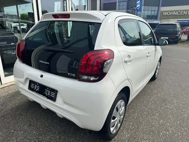 Peugeot 108 1.0 VTi Allure ETG