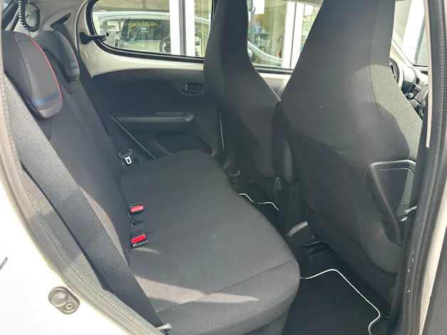 Peugeot 108 1.0 VTi Allure ETG