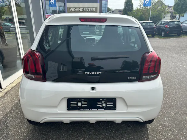 Peugeot 108 1.0 VTi Allure ETG