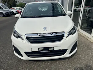 Peugeot 108 1.0 VTi Allure ETG