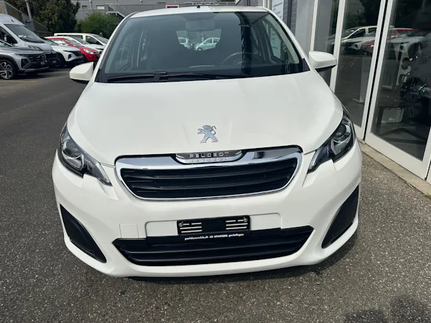 Peugeot 108 1.0 VTi Allure ETG