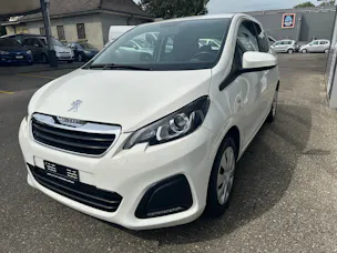 Peugeot 108 1.0 VTi Allure ETG