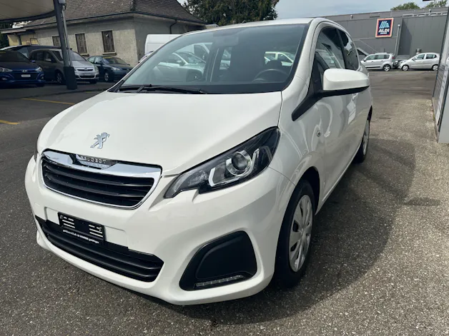 Peugeot 108 1.0 VTi Allure ETG