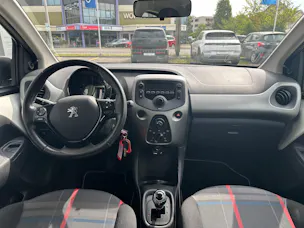 Peugeot 108 1.0 VTi Allure ETG
